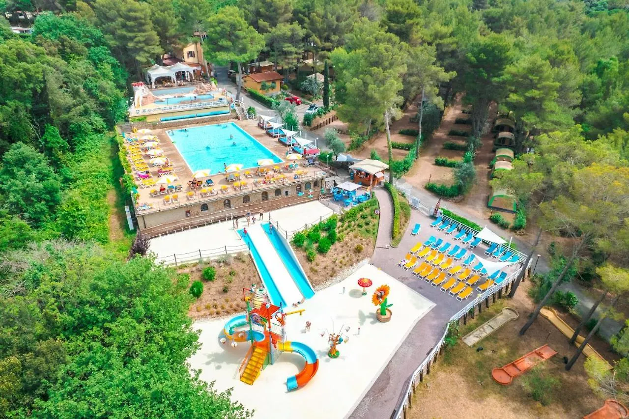 Le Pianacce Camping Village Castagneto Carducci