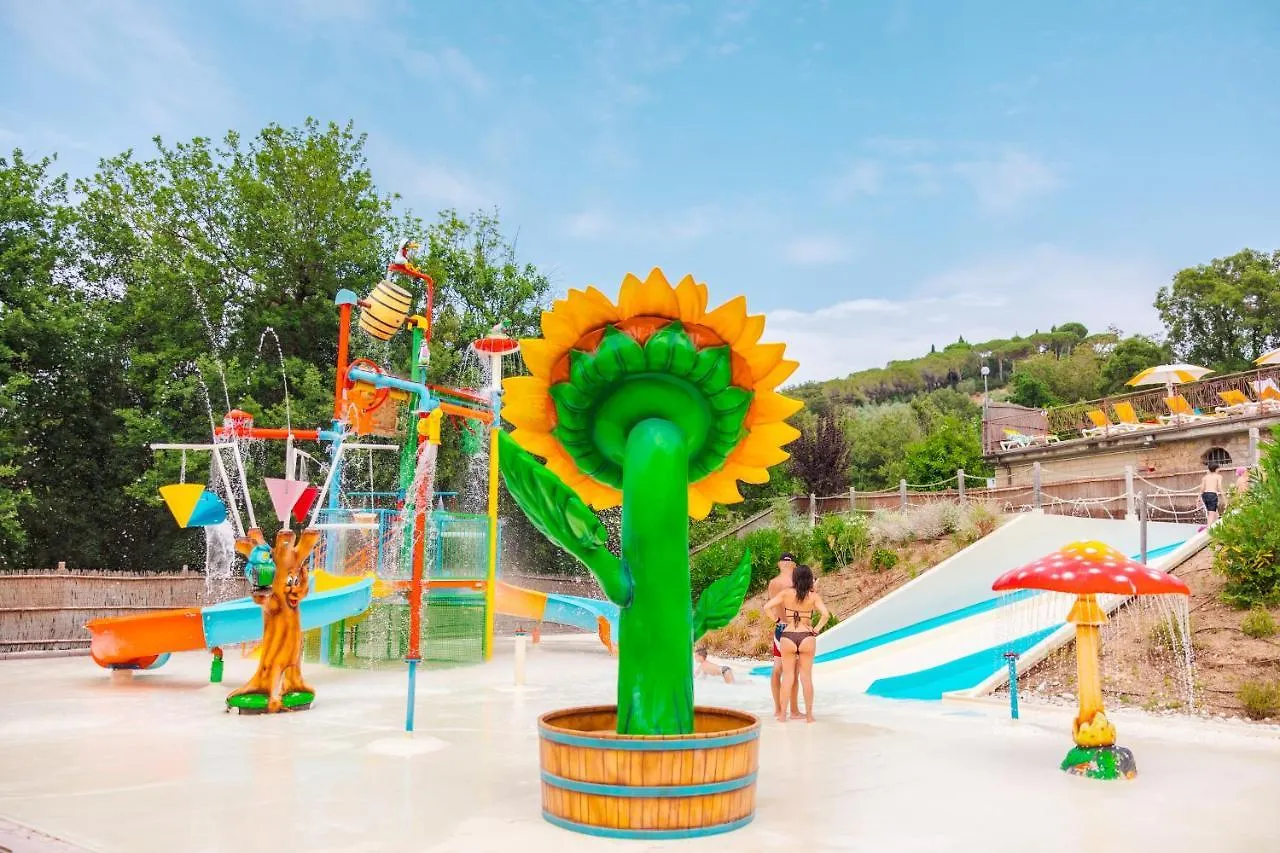 Le Pianacce Camping Village Castagneto Carducci 3*,
