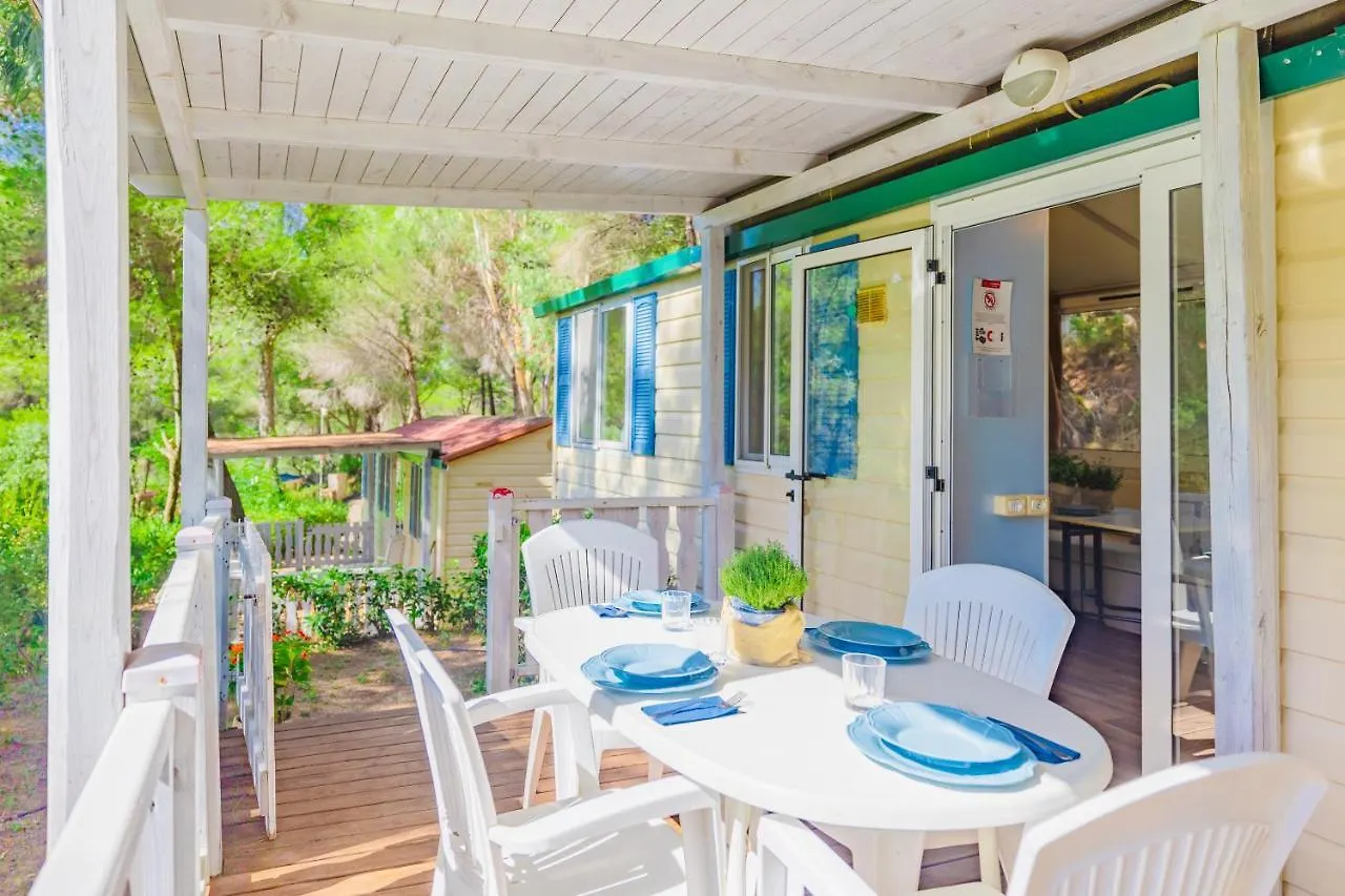 Le Pianacce Camping Village Castagneto Carducci