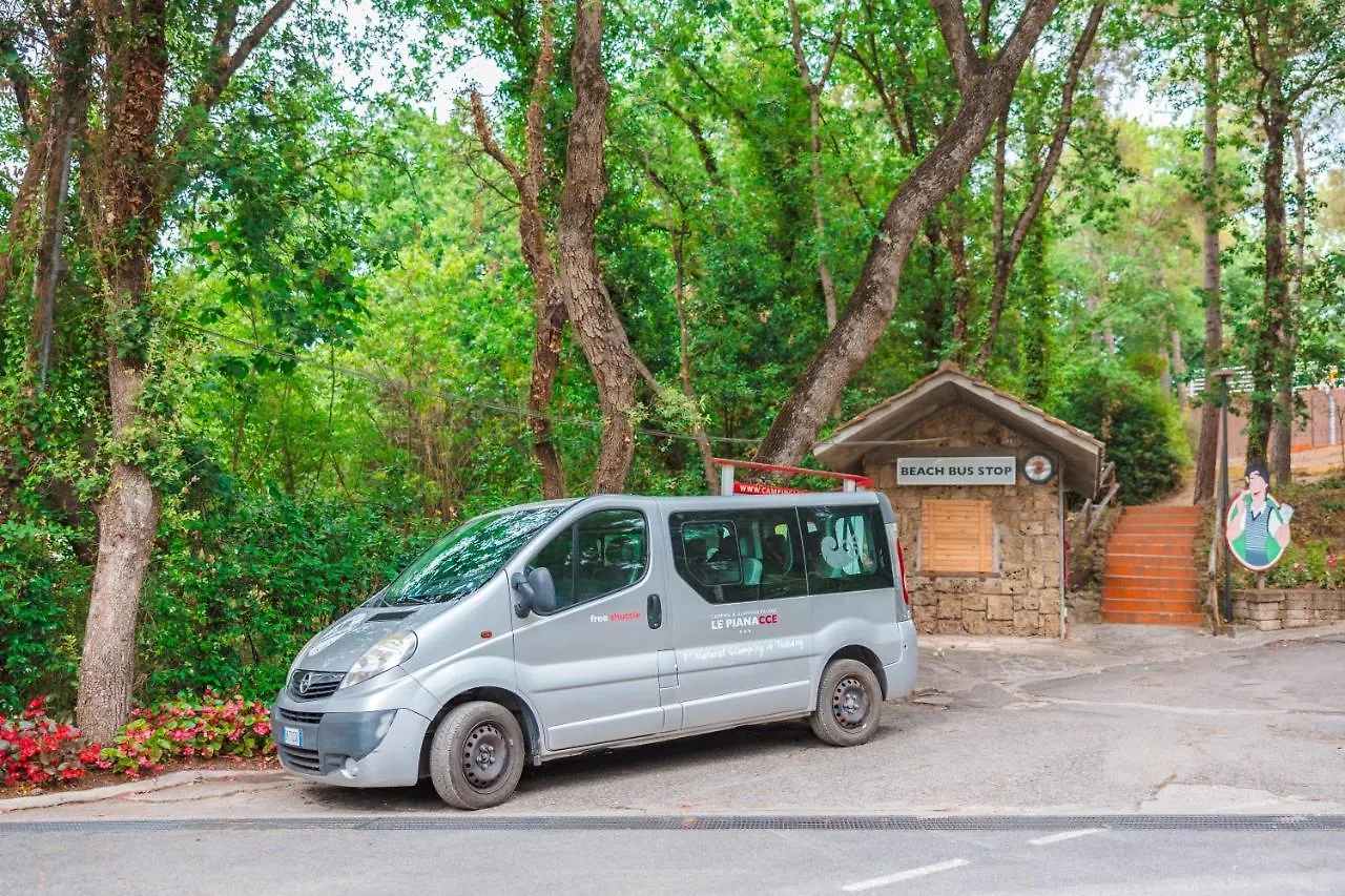 Le Pianacce Camping Village Castagneto Carducci