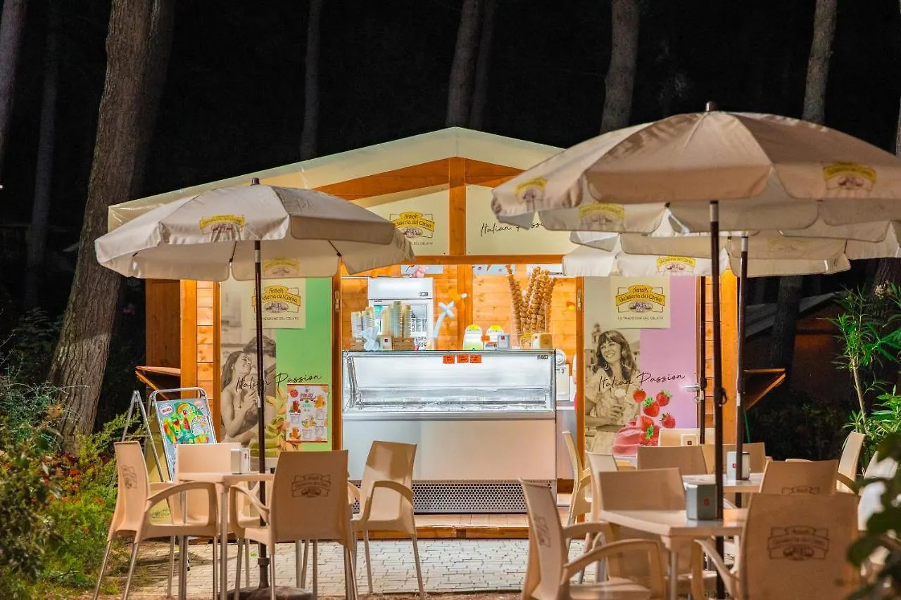 Le Pianacce Camping Village Castagneto Carducci