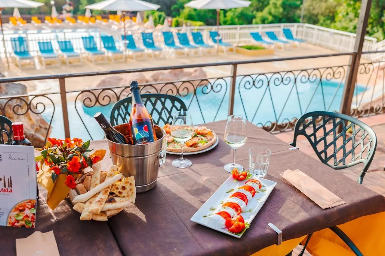*** Holiday park Le Pianacce Camping Village Castagneto Carducci Italy