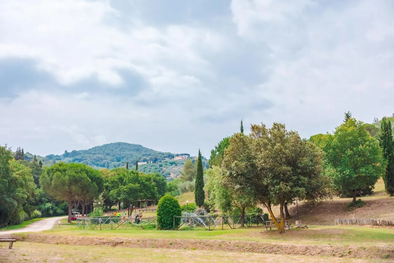 Holiday park Le Pianacce Camping Village Castagneto Carducci