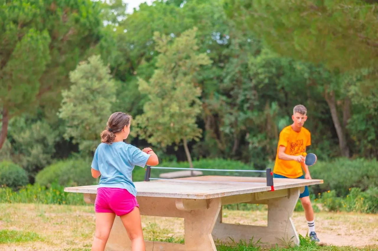 Le Pianacce Camping Village Castagneto Carducci