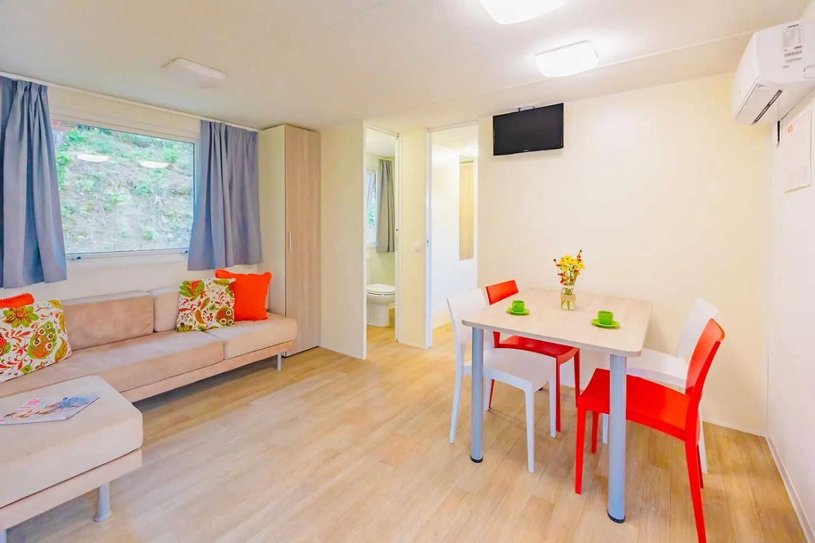 Le Pianacce Camping Village Castagneto Carducci