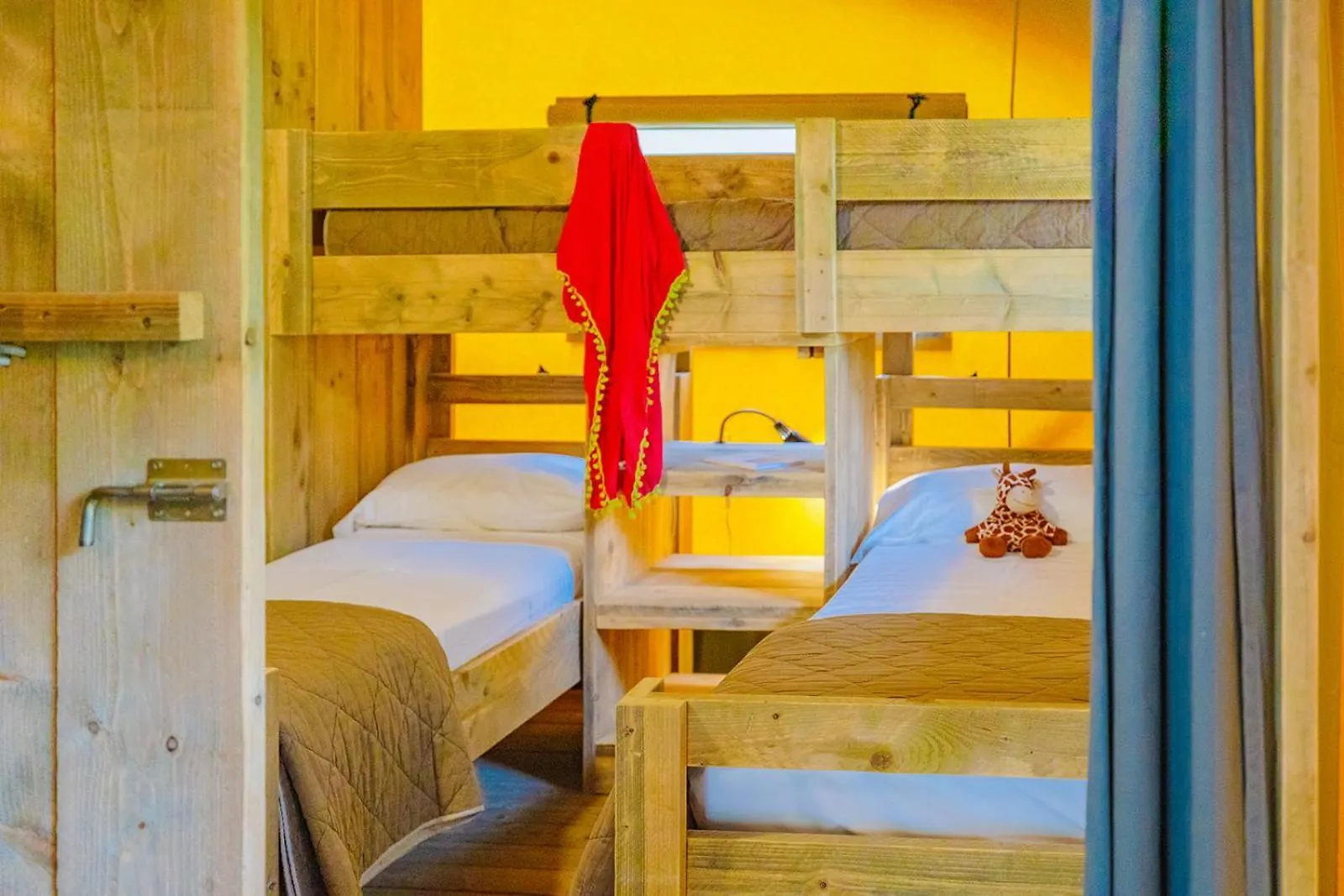 Le Pianacce Camping Village Castagneto Carducci Prázdninový areál
