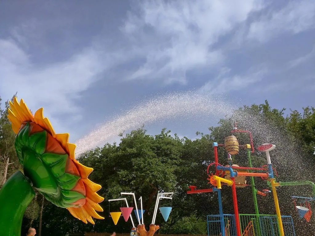 Prázdninový areál Le Pianacce Camping Village Castagneto Carducci