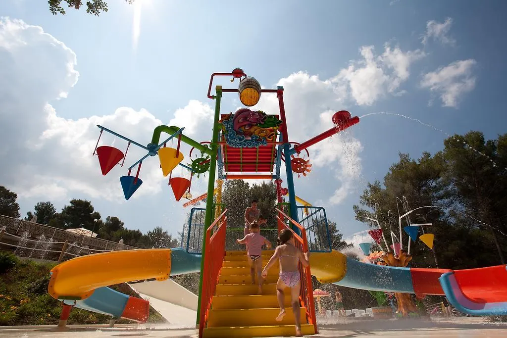 Le Pianacce Camping Village Castagneto Carducci Prázdninový areál