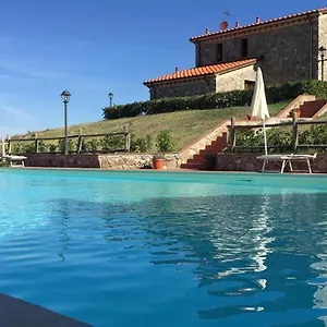 Il Poggio Della Pieve Landhuis