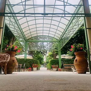 Отель Grand Vallombrosa, Saltino