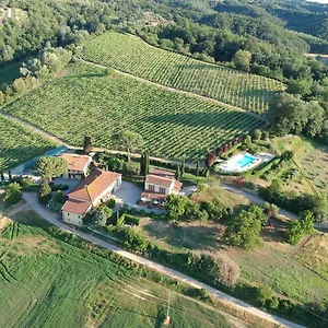 Buon Riposo - Country In The Heart Of Tuscany Landhuis