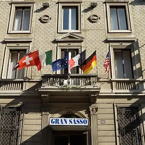 Gran Sasso 2*, Милан Италия