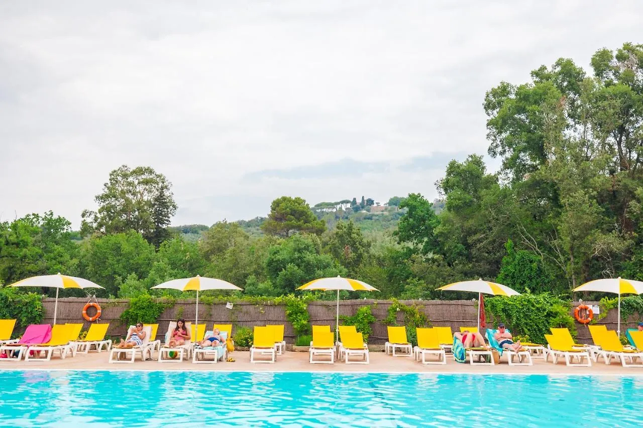 Le Pianacce Camping Village Castagneto Carducci Holiday park
