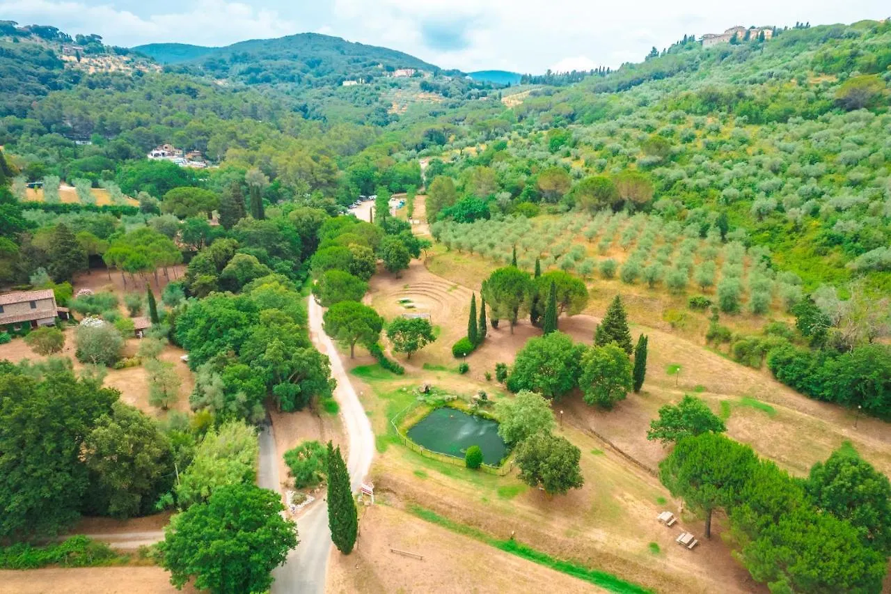 Le Pianacce Camping Village Castagneto Carducci